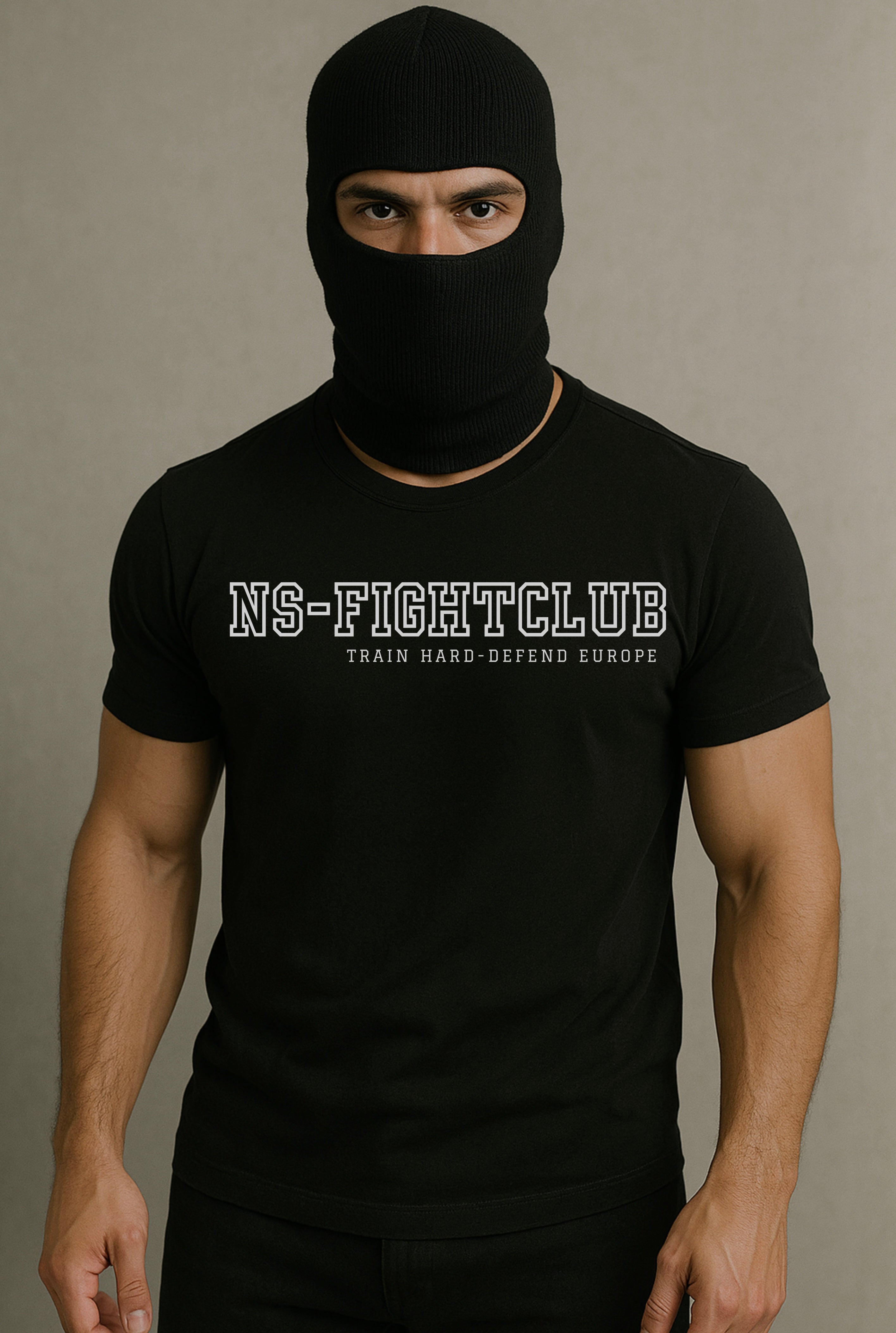 NS-FIGHTCLUB T-Hemd