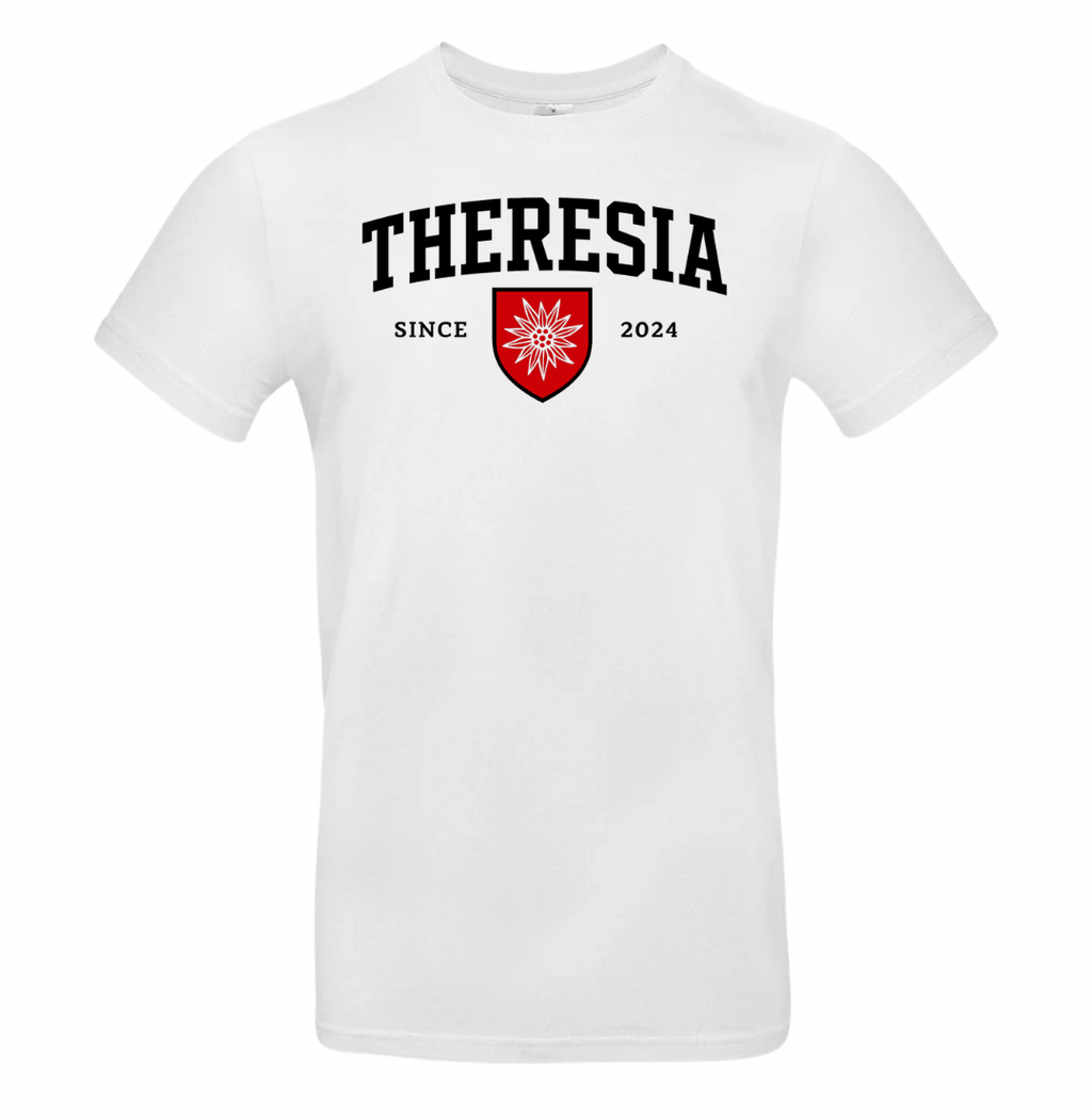 Theresia Wappen T-Hemd