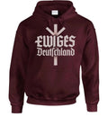 Ewiges Deutschland Kapuzenpullover