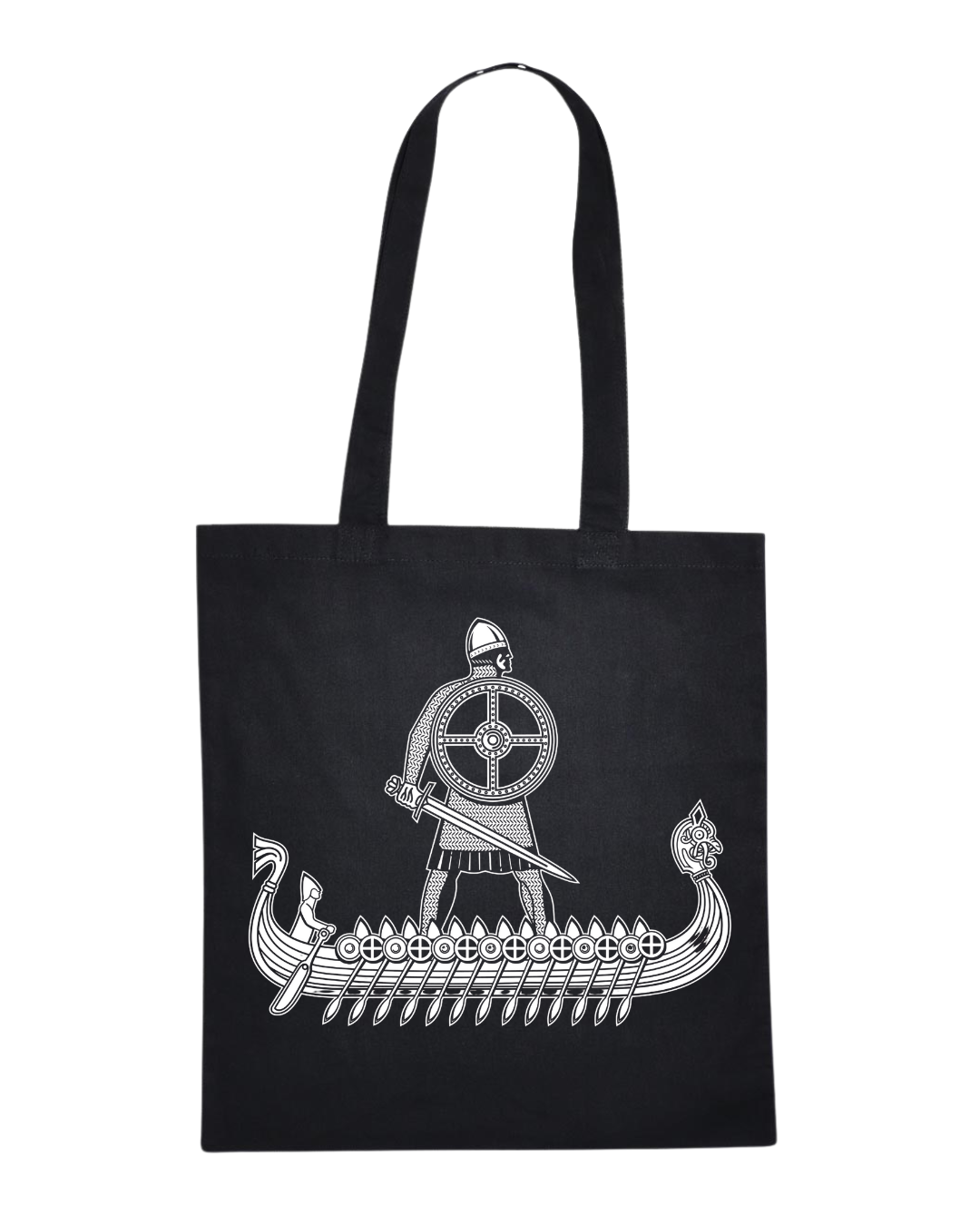 Stoffbeutel Drachenboot