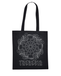 Vorbestellung Stoffbeutel Schwarze Sonne