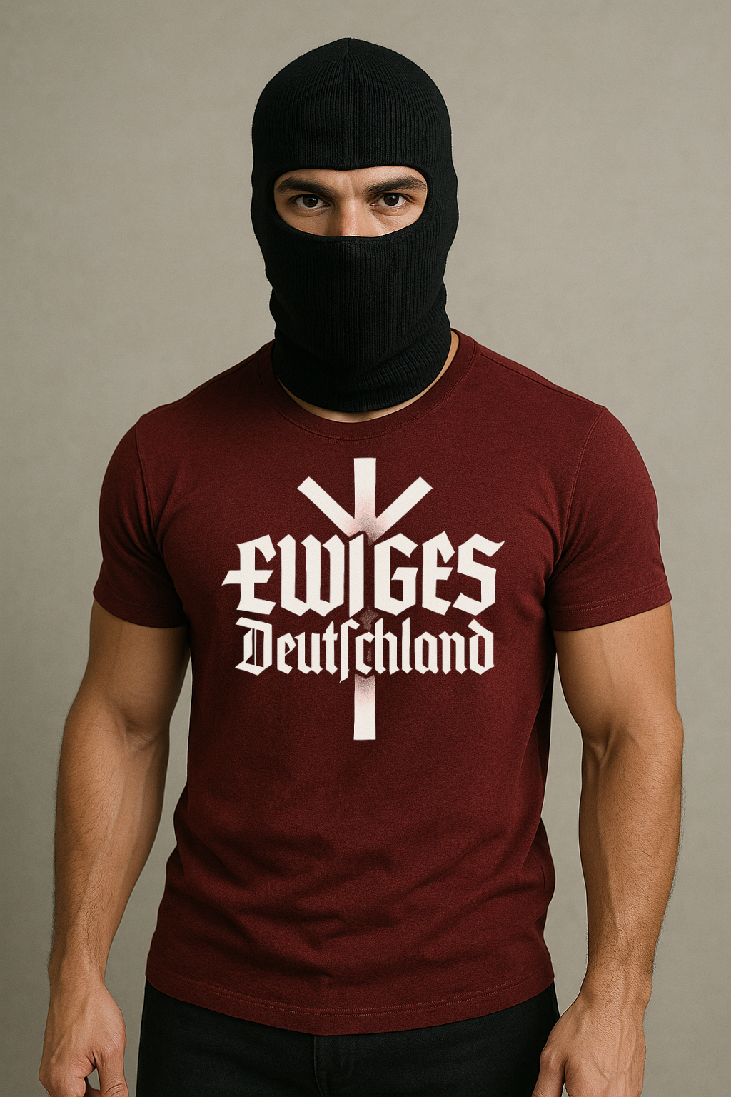 Ewiges Deutschland T-Hemd