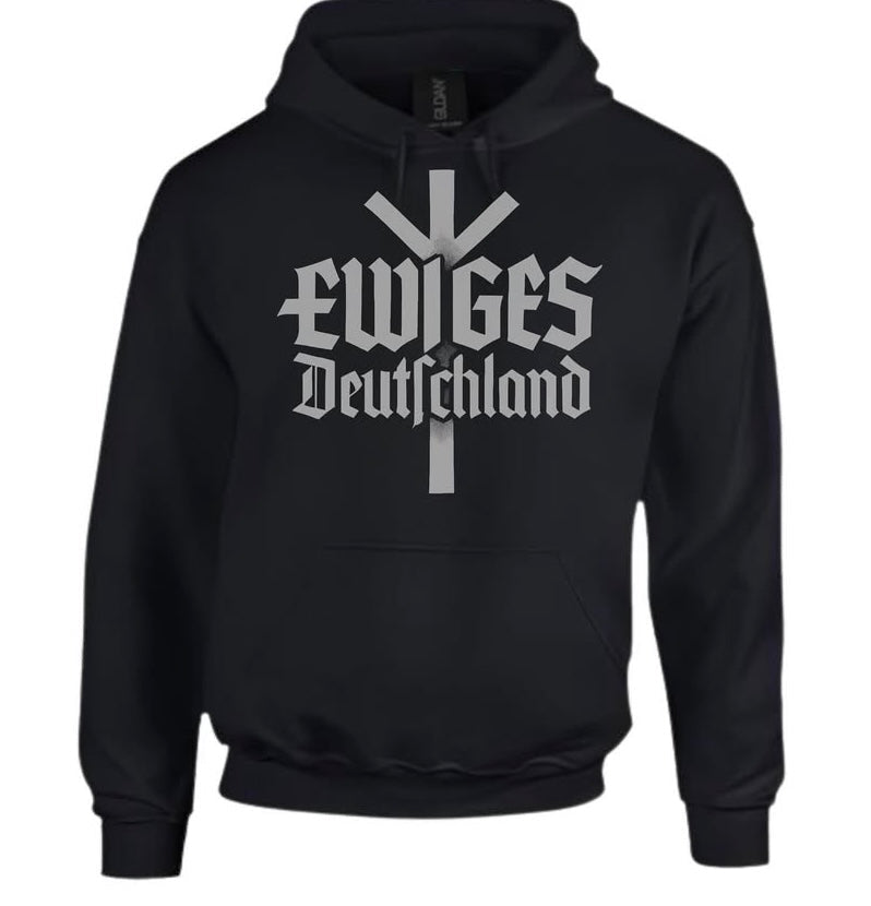 Ewiges Deutschland Kapuzenpullover