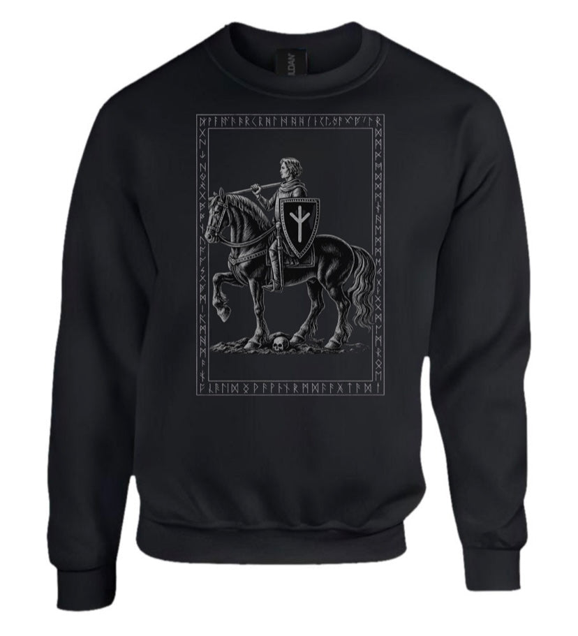 Runenreiter Pullover