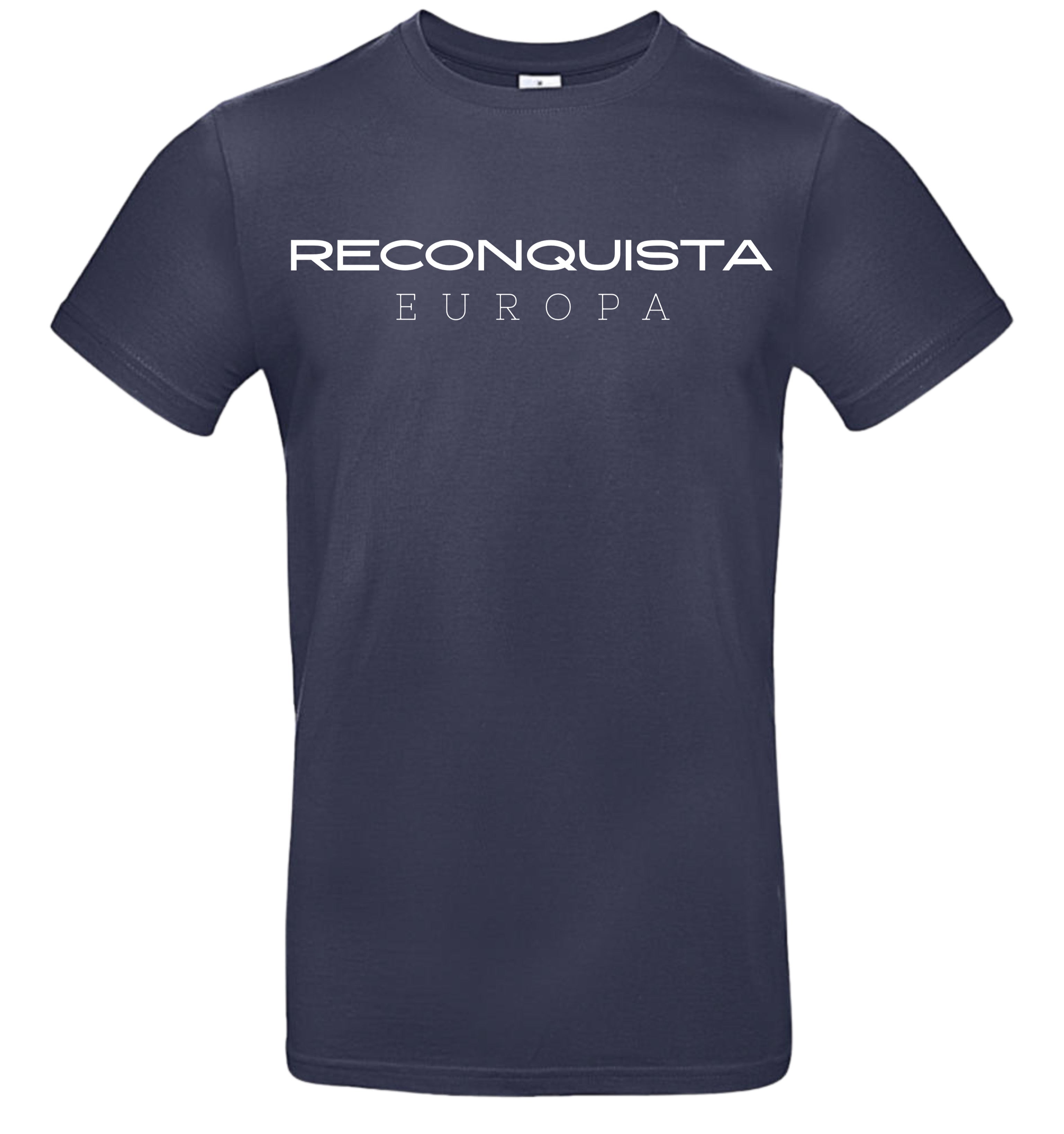 Reconquista Europa T-Hemd