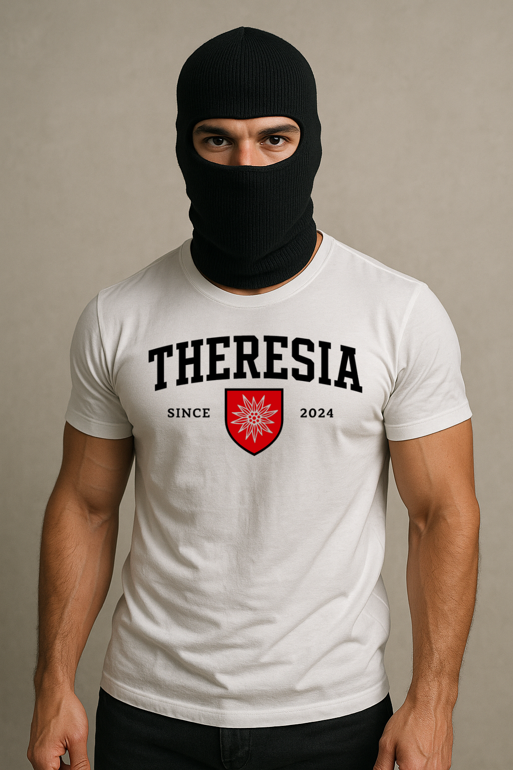 Theresia Wappen T-Hemd